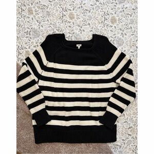 Aerie Bistro Sweater - L - EUC!